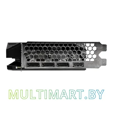 Видеокарта Palit GeForce RTX 4070 Dual OC 12GB GDDR6 (NE64070S19K9-1048D) картинка 8